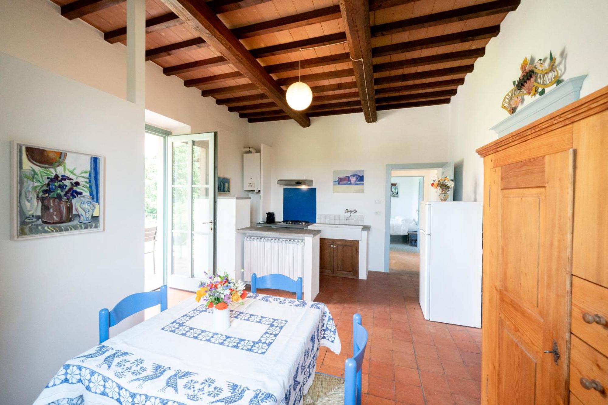Agriturismo Brocca Туоро сул Тразимено Екстериор снимка