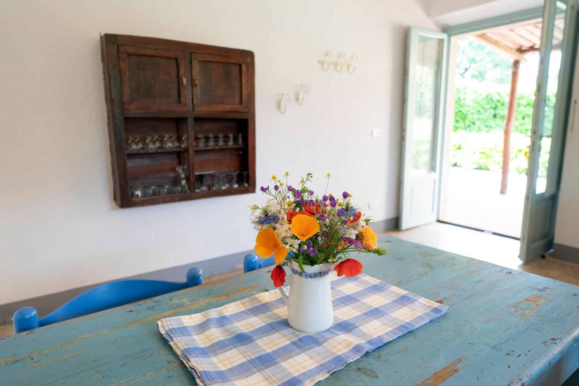 Agriturismo Brocca Туоро сул Тразимено Екстериор снимка