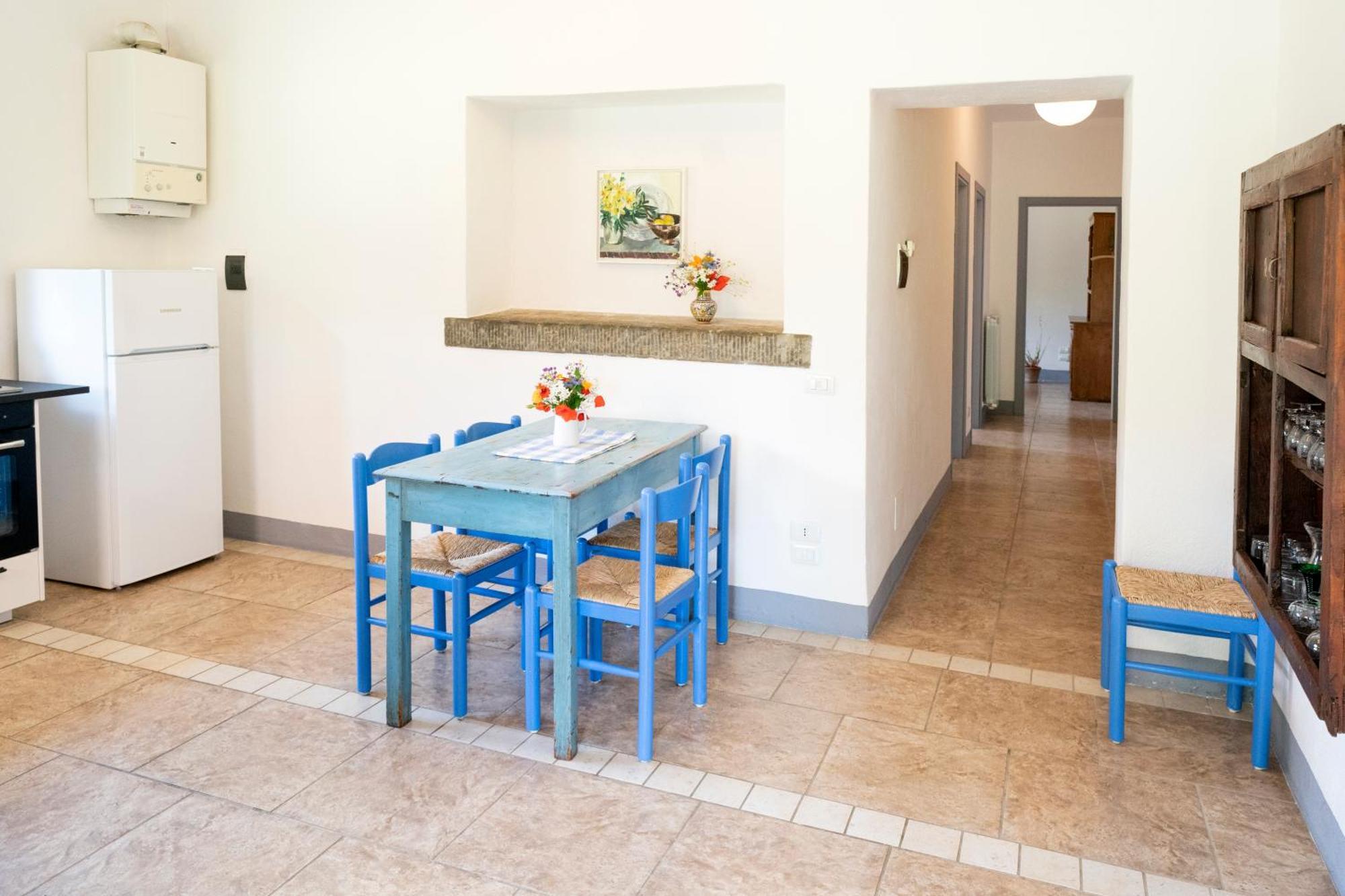 Agriturismo Brocca Туоро сул Тразимено Екстериор снимка