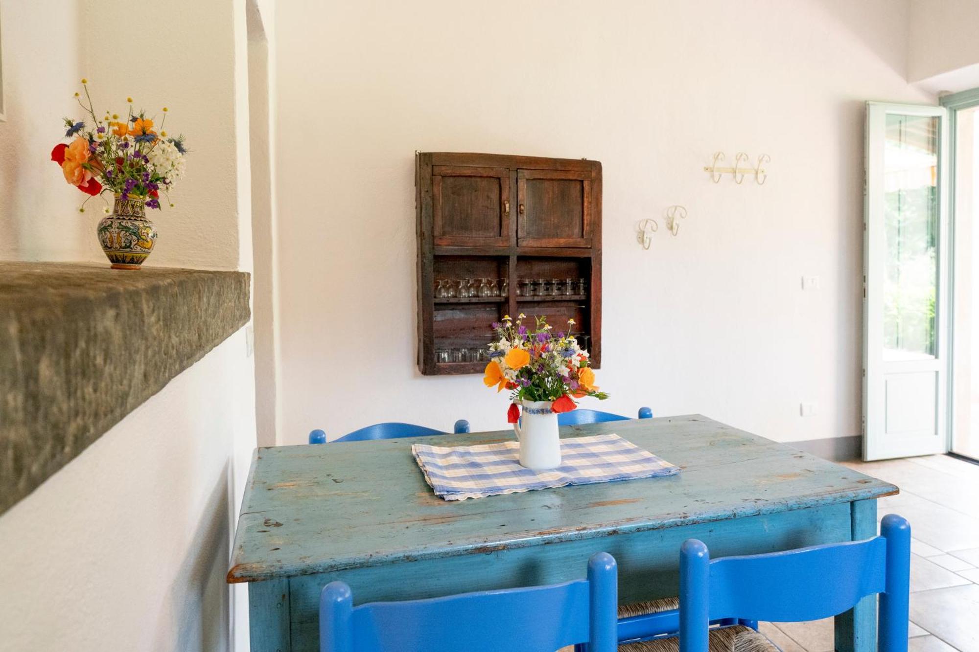 Agriturismo Brocca Туоро сул Тразимено Екстериор снимка