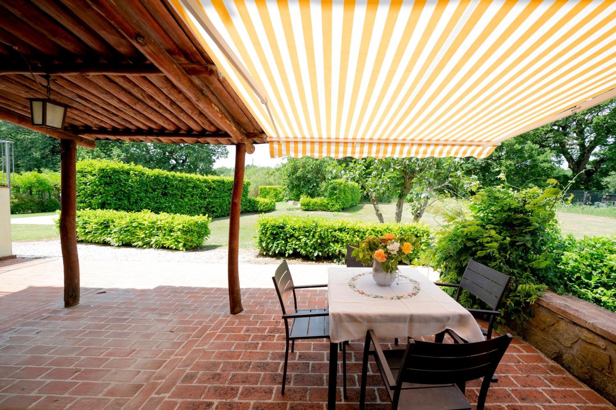 Agriturismo Brocca Туоро сул Тразимено Екстериор снимка